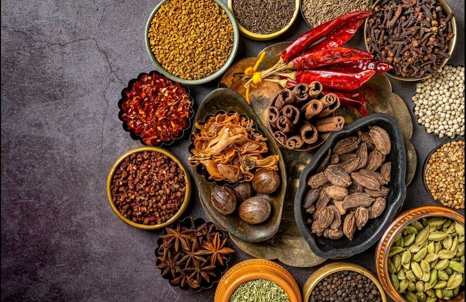 Indian Spices