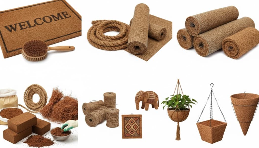 Coir Product