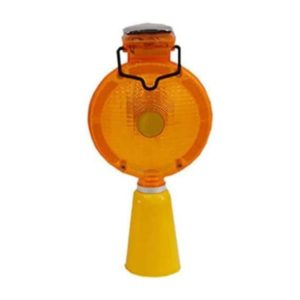 traffic light solar cone