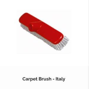 Red Floor Brush