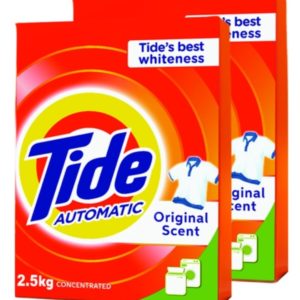 Tide Laundry Detergent Powder