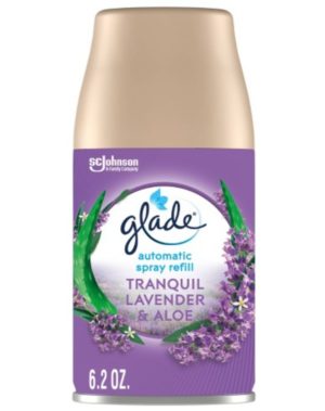Glade Automatic Spray Refill Tranquil Lavender